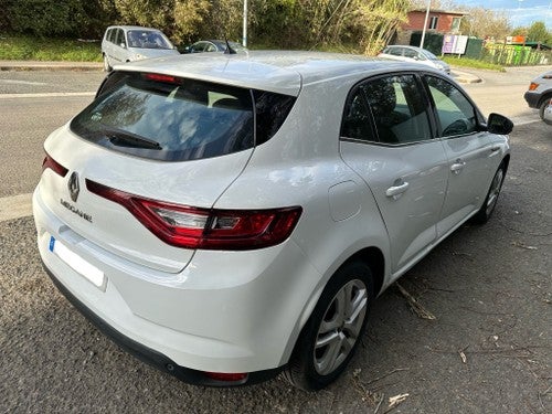 RENAULT Mégane 1.5dCi Energy Tech Road 66kW