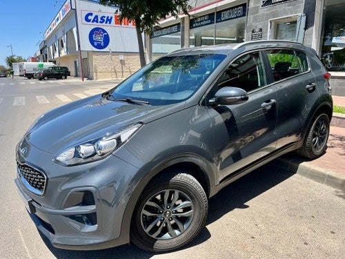 KIA Sportage 1.6 GDi Concept 97 kW (132 CV) 4x2