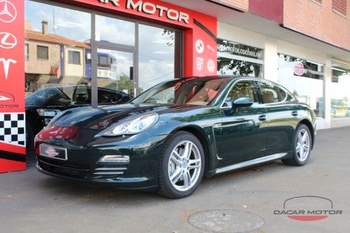 PORSCHE Panamera 4S Aut.