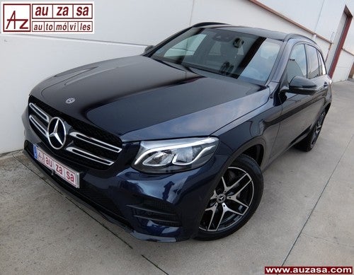 MERCEDES-BENZ Clase GLC 220d 4Matic Aut.