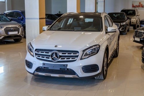 MERCEDES-BENZ Clase GLA 220d 4Matic 7G-DCT 170