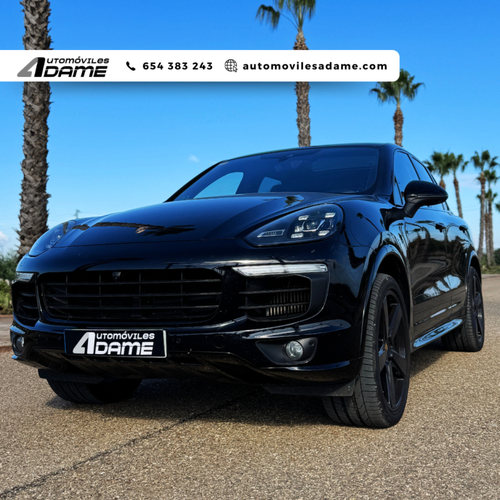 PORSCHE Cayenne S Diesel Aut.