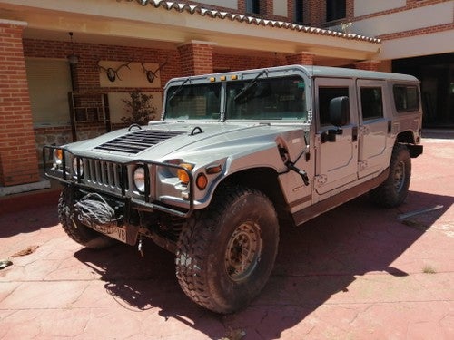 HUMMER H1 Wagon