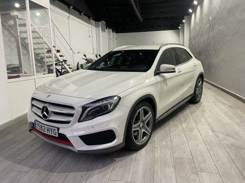 MERCEDES-BENZ Clase GLA 220CDI AMG Line 7G-DCT