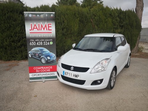 SUZUKI Swift 1.2 GLX Aut.