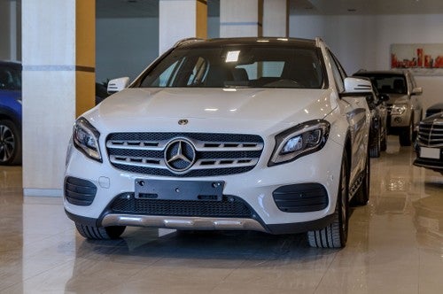 MERCEDES-BENZ Clase GLA 220d 4Matic 7G-DCT 170