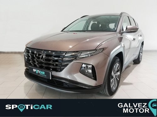 HYUNDAI Tucson 1.6 TGDI Maxx 4x2