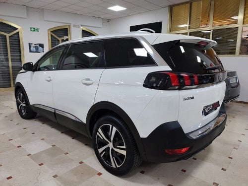 PEUGEOT 5008 SUV 1.5BlueHDi S&S Allure 130