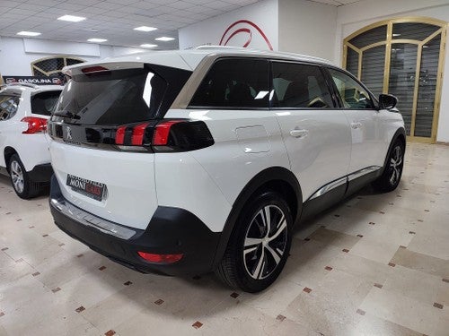 PEUGEOT 5008 SUV 1.5BlueHDi S&S Allure 130