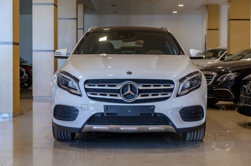 MERCEDES-BENZ Clase GLA 220d 4Matic 7G-DCT 170