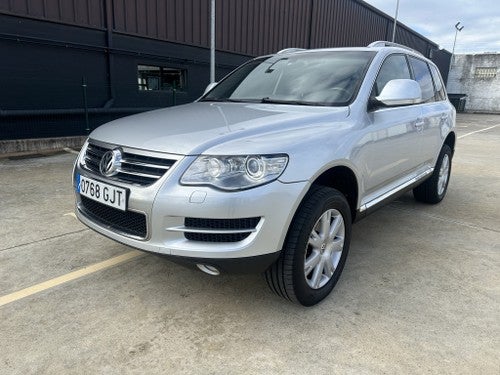 VOLKSWAGEN Touareg 2.5TDI R5 +Motion Tiptronic