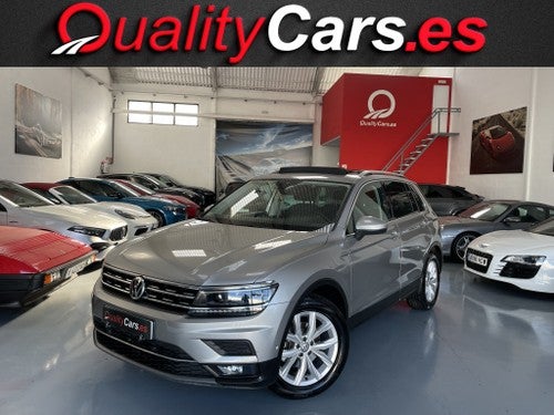 VOLKSWAGEN Tiguan 1.4 ACT TSI Sport DSG 110kW