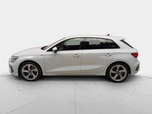 AUDI A3 SPORTBACK S LINE 1.5 TFSI S TRONIC 150CV 5P