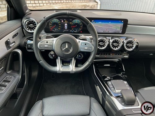 MERCEDES-BENZ Clase A 45 S AMG 4Matic+ 8G-DCT