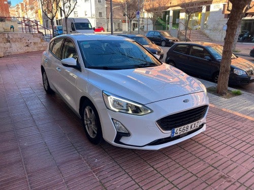 FORD Focus 1.5Ecoblue Active 120