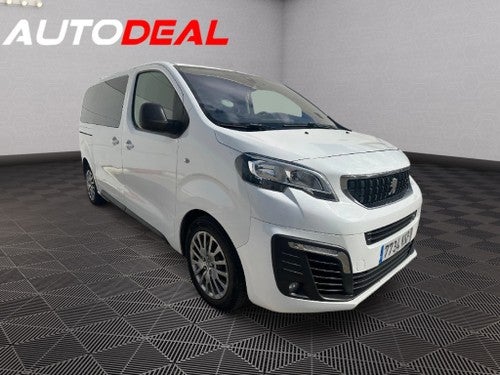 PEUGEOT Traveller M1 1.5BlueHDI Business Compact 120