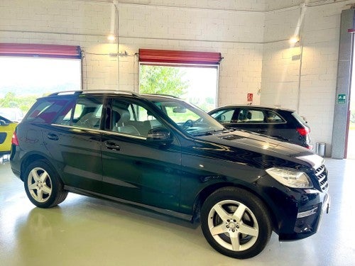 MERCEDES-BENZ Clase M ML 250BlueTec 4M 7G Plus (9.75)