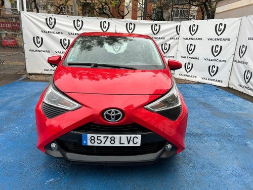 TOYOTA Aygo 70 x-play