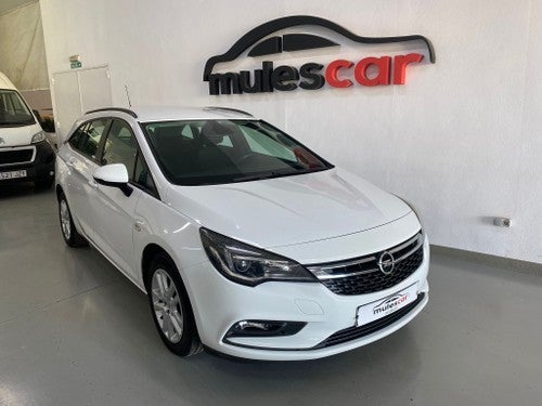 OPEL Astra ST 1.6CDTi Business 110