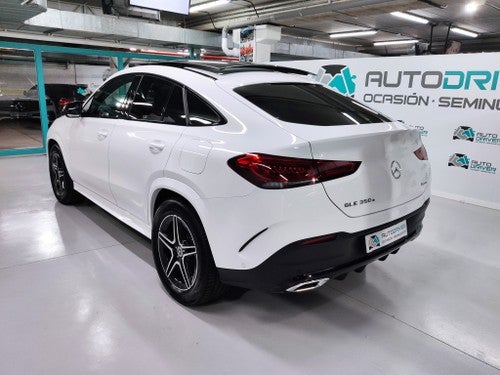 MERCEDES-BENZ Clase GLE Coupé 350e 4Matic Aut.