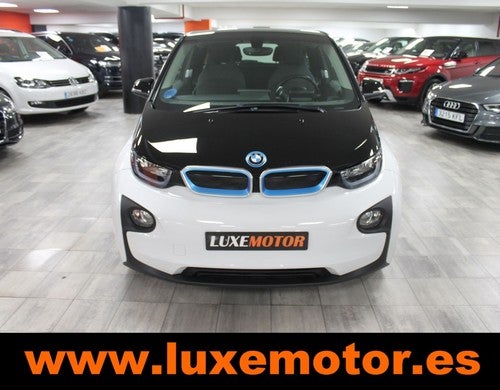 BMW i3 Range Extender