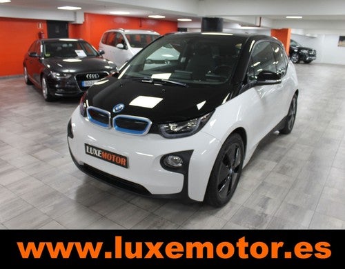 BMW i3 Range Extender