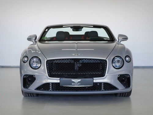 BENTLEY Continental GT Speed W12 Convertible