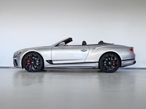 BENTLEY Continental GT Speed W12 Convertible