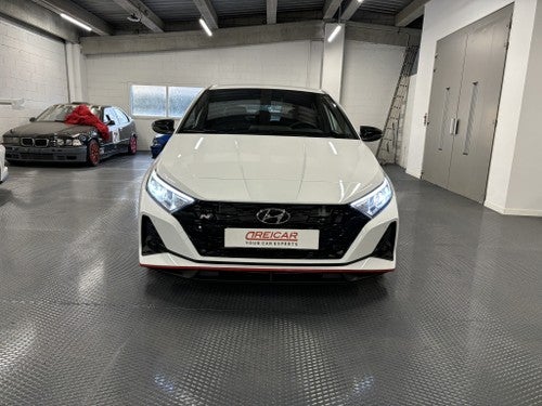 HYUNDAI i20 1.6T N