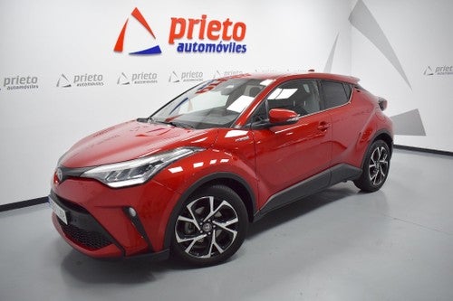 TOYOTA C-HR 125H Advance