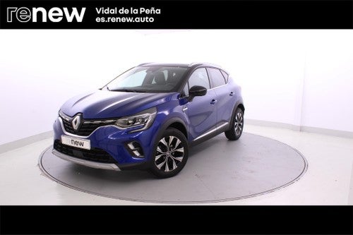 RENAULT Captur TCe Techno 67kW