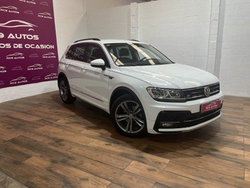 VOLKSWAGEN Tiguan 2.0TDI R-Line DSG 110kW