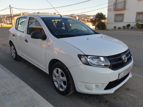 DACIA Sandero 1.5dCi Laureate 75