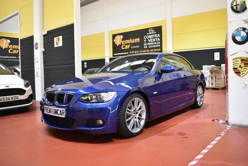 BMW Serie 3 335i Cabrio Aut.