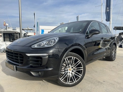 PORSCHE Cayenne Diesel Aut.