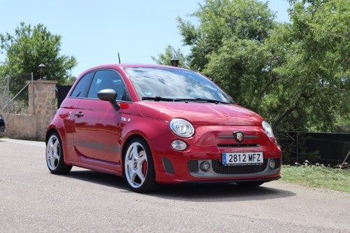 ABARTH 595 1.4T JET COMPETIZIONE 132KW