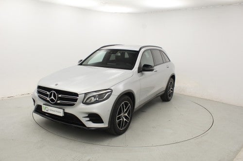 MERCEDES-BENZ Clase GLC GLC-CLASS 220D AMG LINE 2.1 D 170 CV 4MATIC AUTO 5P