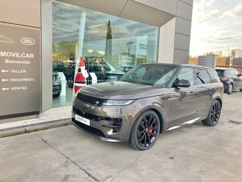 LAND-ROVER Range Rover Sport 3.0 i6 PHEV Autobiography 550