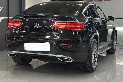 MERCEDES-BENZ Clase GLC Coupé 250d 4Matic Aut.