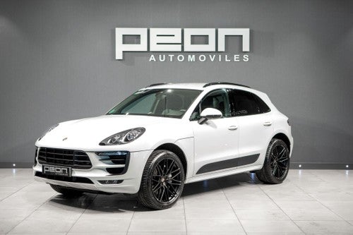 PORSCHE Macan S Diesel Aut.