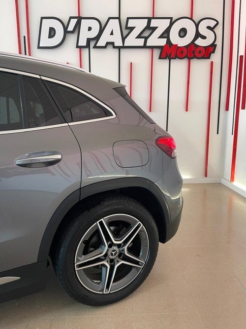 MERCEDES-BENZ Clase GLA 200d 8G-DCT