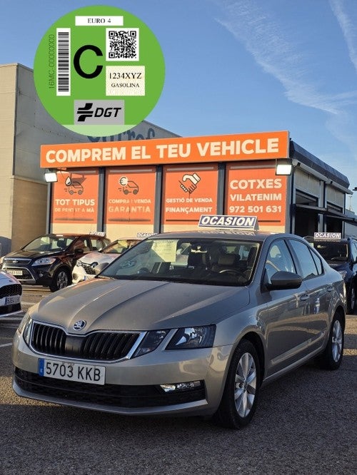 SKODA Octavia 2.0TDI CR Ambition