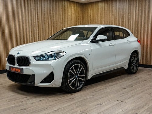 BMW X2 sDrive 18dA M Sport