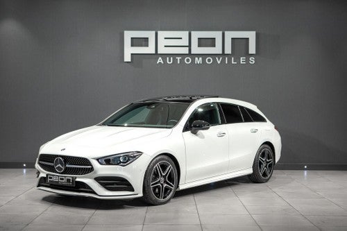 MERCEDES-BENZ Clase CLA Shooting Brake 200d 8G-DCT (4.75)