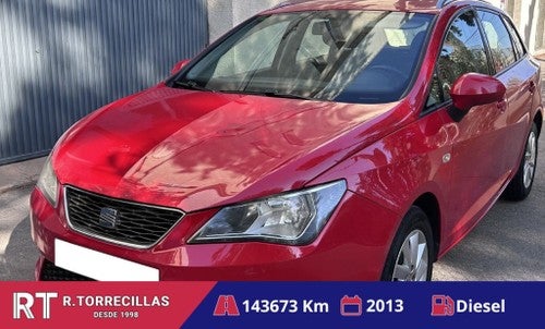 SEAT Ibiza ST 1.6TDI CR Style