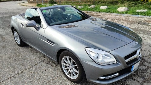 MERCEDES-BENZ Clase SLK 200 BE