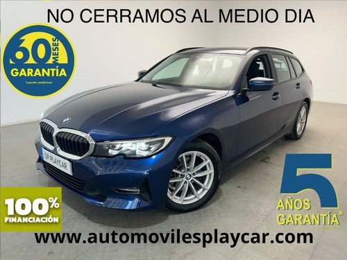 BMW Serie 3 318dA Touring