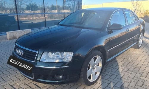 AUDI A8 4.0TDI quattro Tiptronic