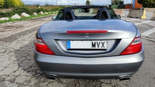 MERCEDES-BENZ Clase SLK 200 BE