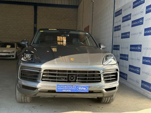 PORSCHE Cayenne E-Hybrid Coupé Aut.